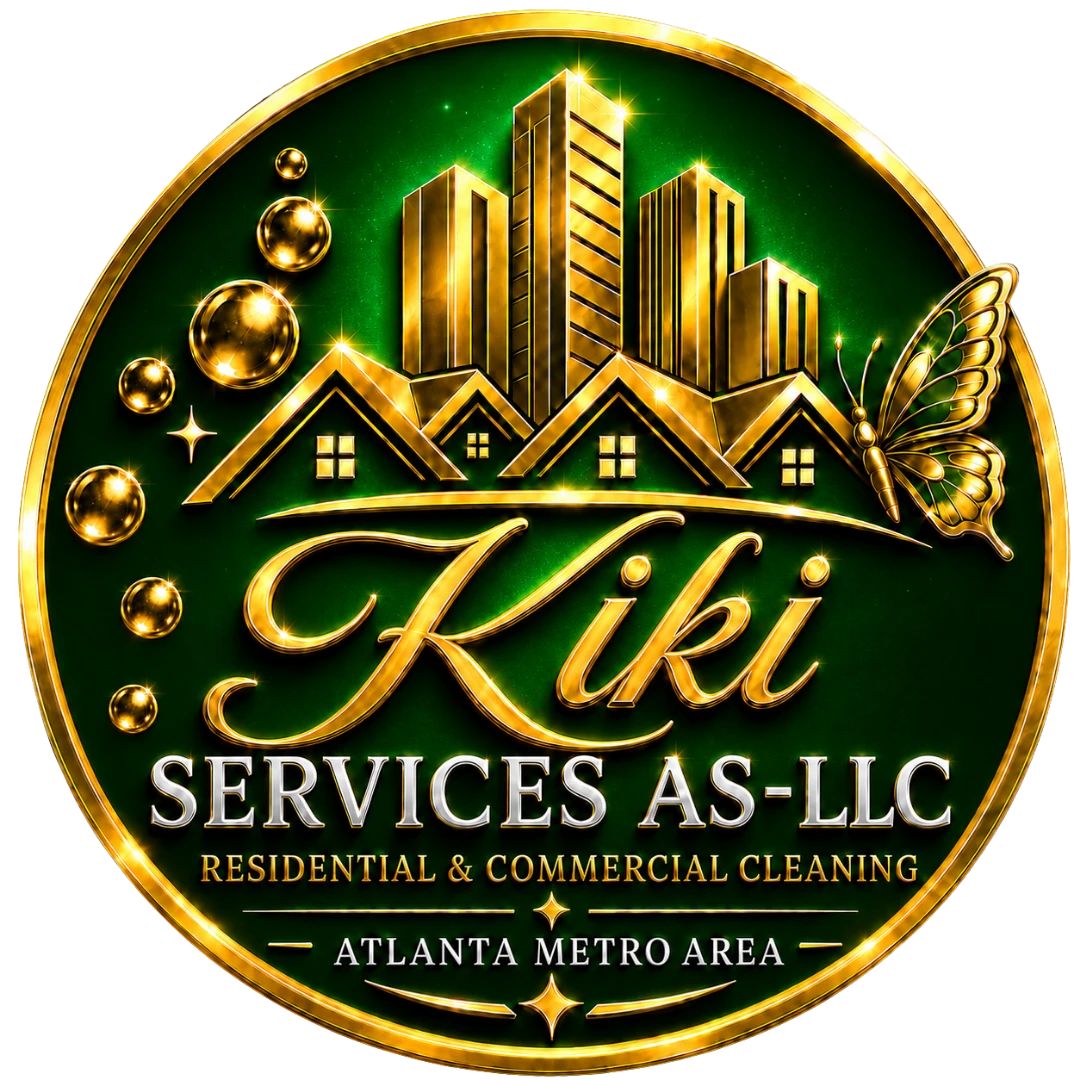 KIKI SERVICES AS-LLC | Residential & Commercial Cleaning in Lawrenceville, Buford, GA
